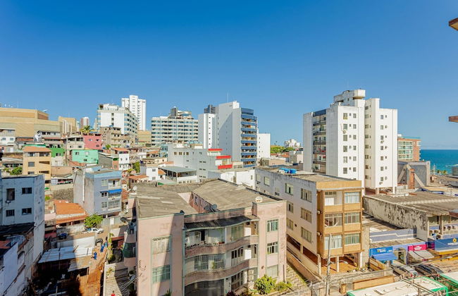 BR08 Apto a 220m Praia Farol da Barra - Foto 11