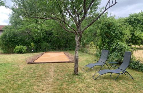 Gîte rénové avec jardin à Vignot - FR-1-585-175 - Foto 23