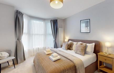 Luxury West London Apartment - 12 Mins to Central London - Photo 9