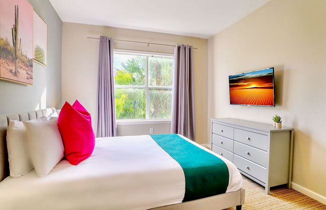 Upstay - Condo Near Disney w Pool-hot Tub-sauna - Foto 19