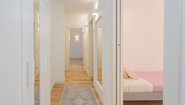 Palazzo Tatti in Como - Foto 5, Habitación