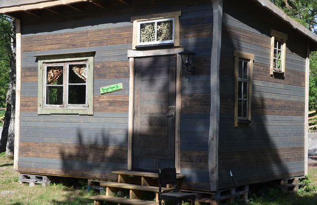 Fide Äventyrsby & Camping - Foto 17