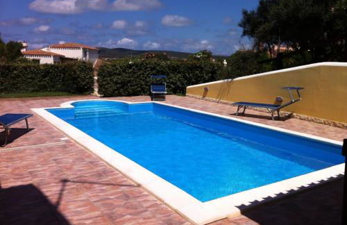 Villa Holiday Park Stintino - Piscina privata ed esclusiva - Foto 48