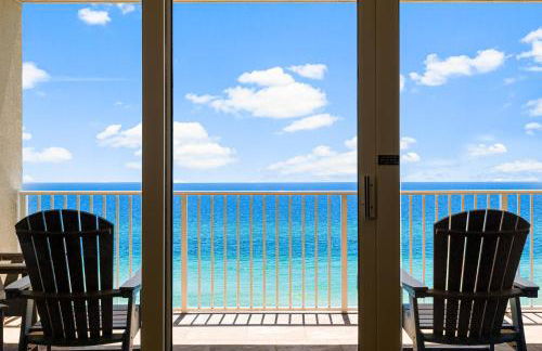 Beachfront Bliss Luxe 3BR Condo at Marisol Complex - Foto 24