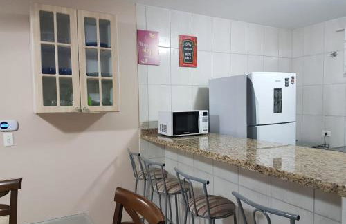 Linda casa c/Piscina, Ar e conforto próximo do Mar - Photo 13