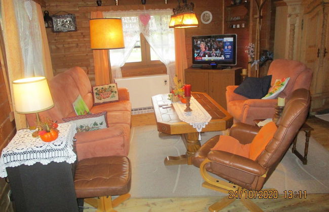 Detached Wooden House Near Bad Wildungen - Foto 19