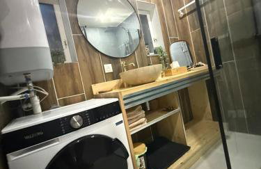 La belle étoile climatisé à 5 min à pieds de la plage - Foto 33