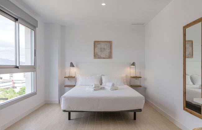 Blue Line Apartment Hotel - Foto 63