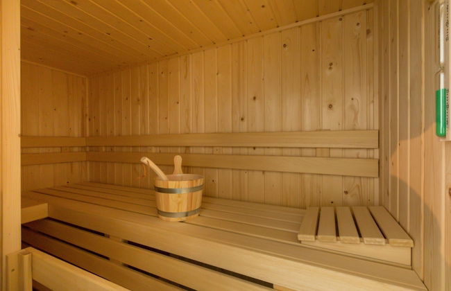 Luxury Apartment With Sauna the Foot of the Dunes - Foto 45