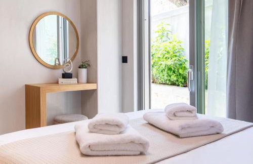 Aquanera Villas - Sunrise View Retreat with Private Pool- 5 minutes from the beach- By Villa Mana Gers - Foto 9