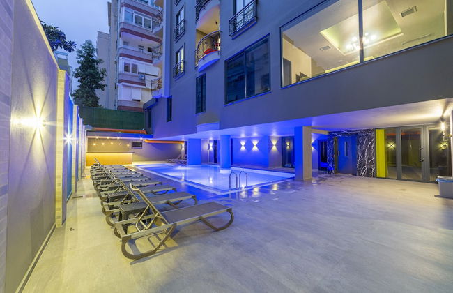 ARIA RIVA APART HOTEL - Foto 52