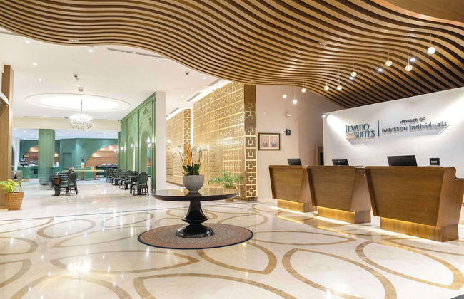 Levatio Suites Muscat, a member of Radisson Individuals - Foto 1