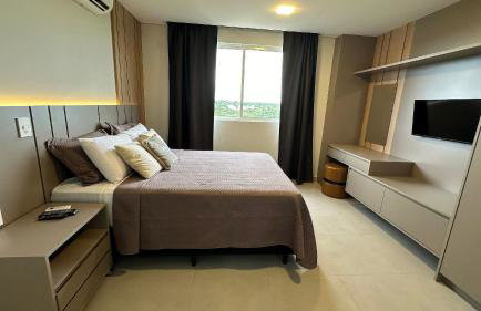 Apartamento na região central de Foz - Cancún - Foto 18