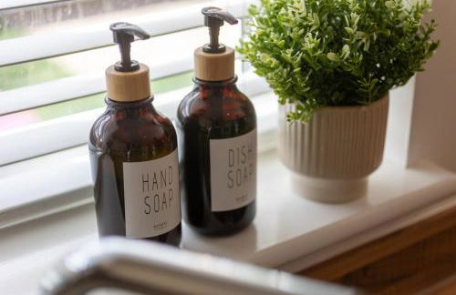 Cozy Glam Patchway Garden House Sleep 9 Mid-Long Term Welcome - Foto 20