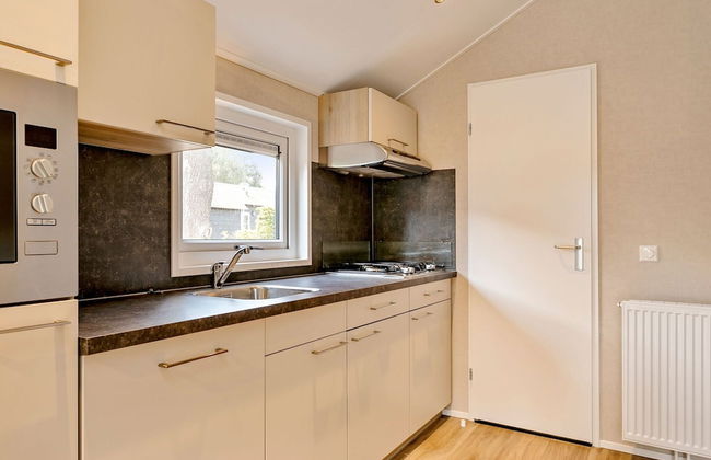 Premium Lodge Near Recreation Lake - Foto 6