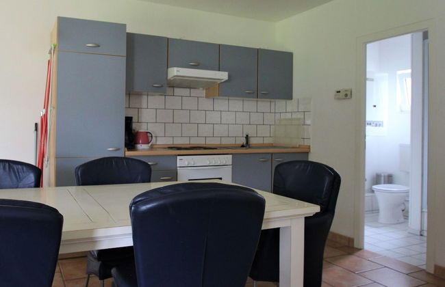 Ferienhaus in Fassberg mit Einer Terrasse - Foto 7