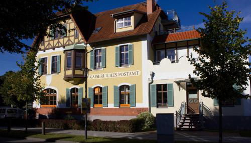 Kaiserliches Postamt Fewo 2 - Foto 3