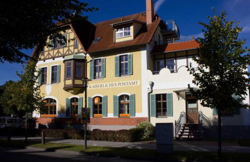 Kaiserliches Postamt Fewo 2 - Foto 2