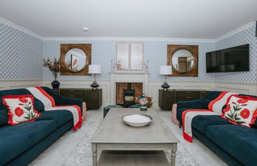 Hayward House, Hot Tub, Large Garden - Foto 11