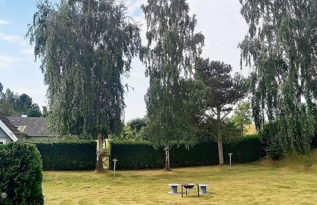 6 Person Holiday Home in Skibby - Foto 19