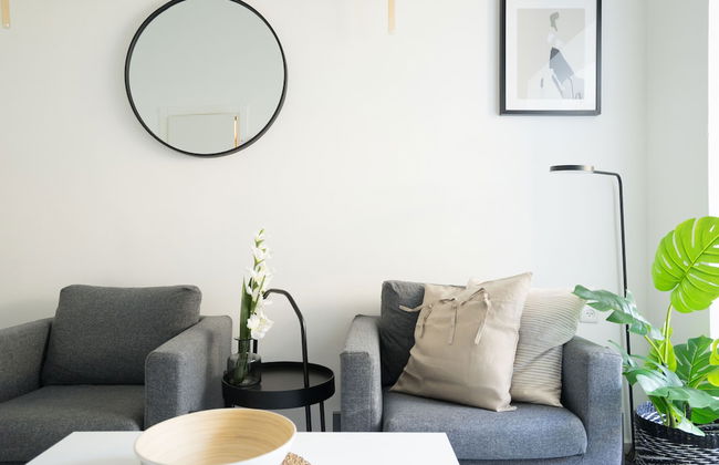 YARKON - By Beach Apartments TLV - Foto 76