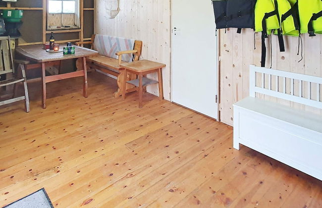 6 Person Holiday Home in Bud - Foto 35