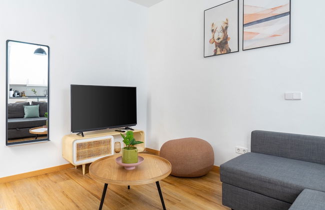 Limehome Madrid San Lorenzo - Photo 51