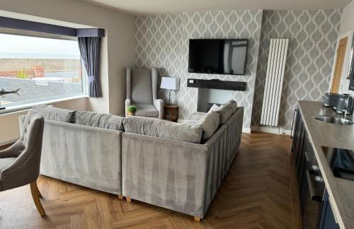 Beach House Apartment on ground floor with sea view - pet friendly - Foto 14