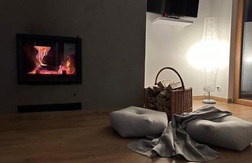 Bąbelkowa Chata Beskidy Domek z Balią Jacuzzi - Foto 30