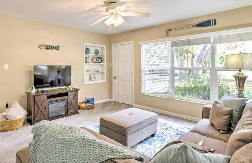 Less Than 1 Mi to Lake Weir Quiet Summerfield Getaway - Foto 3