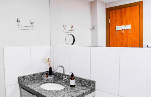 Apartamento sofisticado, confortável e bem equipado - Loft Felau - Foto 19