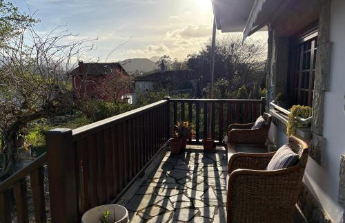 Los Picos - Casa rural con jardín - Foto 36