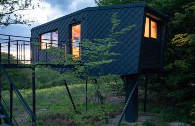 Oak - K1 Baumhaus - Foto 9