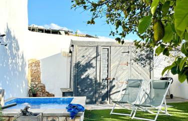 Casa da Artista - Stylish House with Plunge Pool and Lush Garden close to Beach - Foto 2