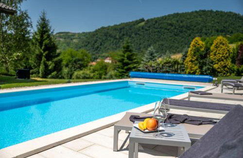 Private Pool Villa with Garden & Nature by Destination GREEN Croatia - Foto 3