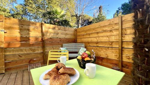 L'annexe du Midi & sa terrasse - Ramonville - Foto 2