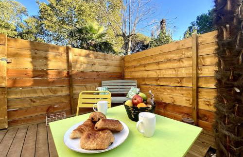 L'annexe du Midi & sa terrasse - Ramonville - Foto 2