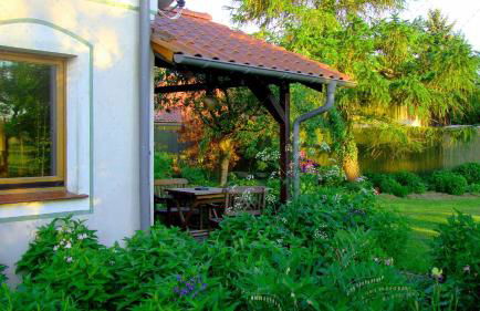 JANISCHs Fewo im Spreewald, Terrasse, großer Garten und Blick inklusive - Foto 44
