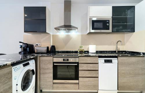 Precioso Loft Sorolla en Playa Malvarrosa/Patacona - Foto 9
