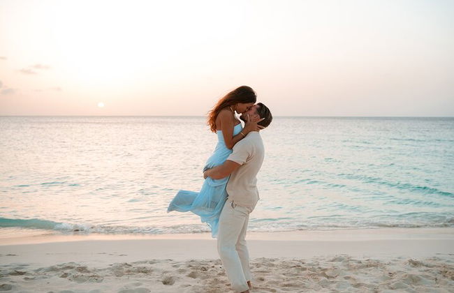 Private Urlaubsfotoshooting mit Fotograf in Kiawah Island - Foto 14