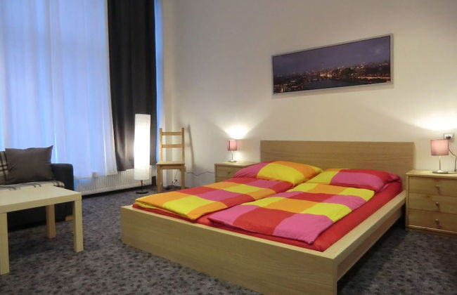 Cityflair Berlin - Apartments - Foto 3