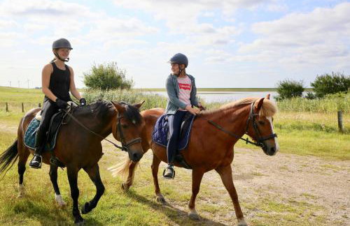 NORDSEE Bauernhof Familie Wulff FeWo "Südfall" - Foto 16