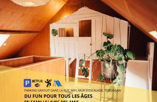 La Ludique Lille Croix by Moment Parenthèse - Foto 1