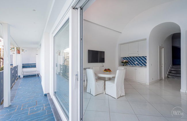 Villa Blue Sea Amalfi - Foto 7