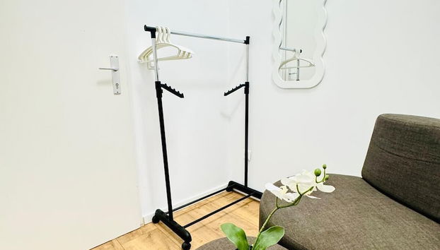 9BR Apt for 18P Walk to Augarten - Foto 3, Habitación