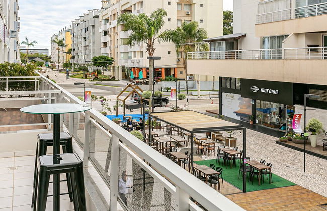 Apto aconchegante no Open Shopping SBS106 - Foto 57