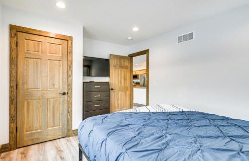 Family Fun on the Lake! Wisconsin Upland Getaway - Foto 14