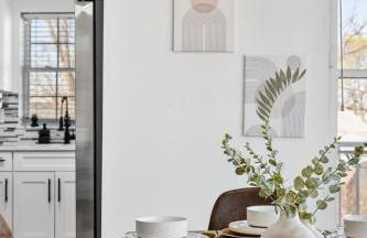 NYC 20min, Sleeps 10, Free Parking, Patio - Foto 21