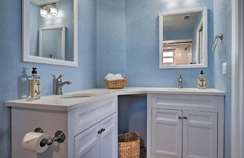 Port Richey Getaway with Lanai, Pool and Grill! - Foto 19