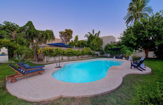 Arcadia 6BR Paradise Pool Hot Tub Cold Plunge - Foto 40